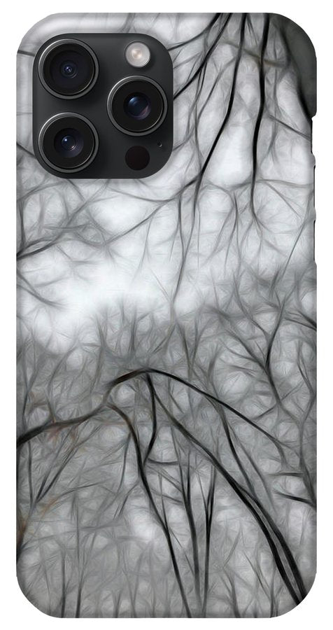 Calm Winter - Phone Case