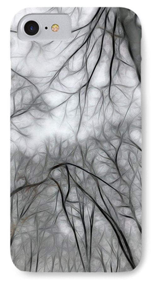 Calm Winter - Phone Case