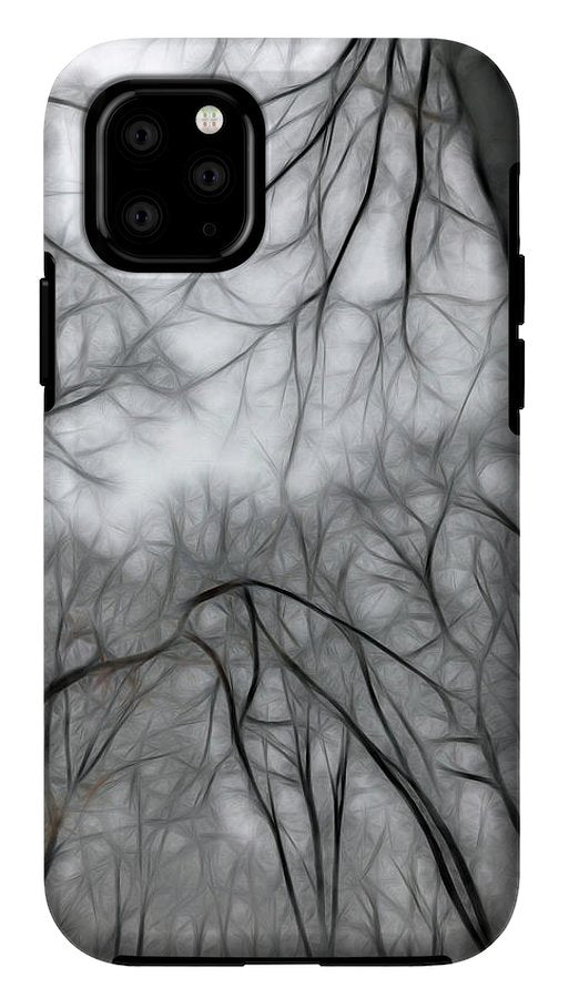 Calm Winter - Phone Case