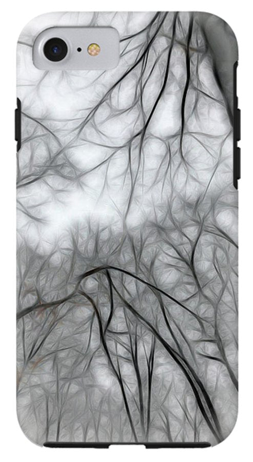 Calm Winter - Phone Case