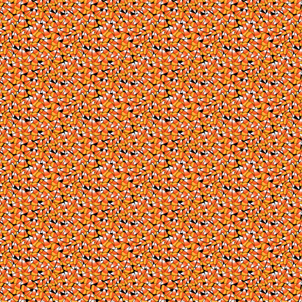 Candy Corn Pattern Digital Image Download