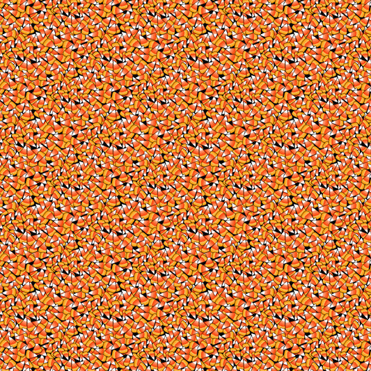 Candy Corn Pattern Digital Image Download