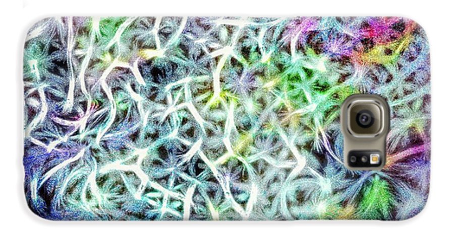 Caressing The Strings Again - Phone Case