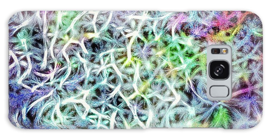 Caressing The Strings Again - Phone Case