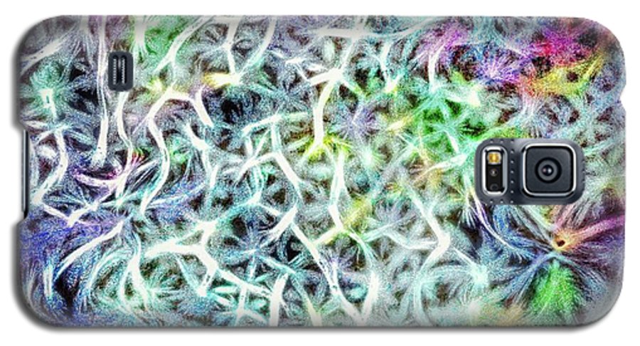 Caressing The Strings Again - Phone Case