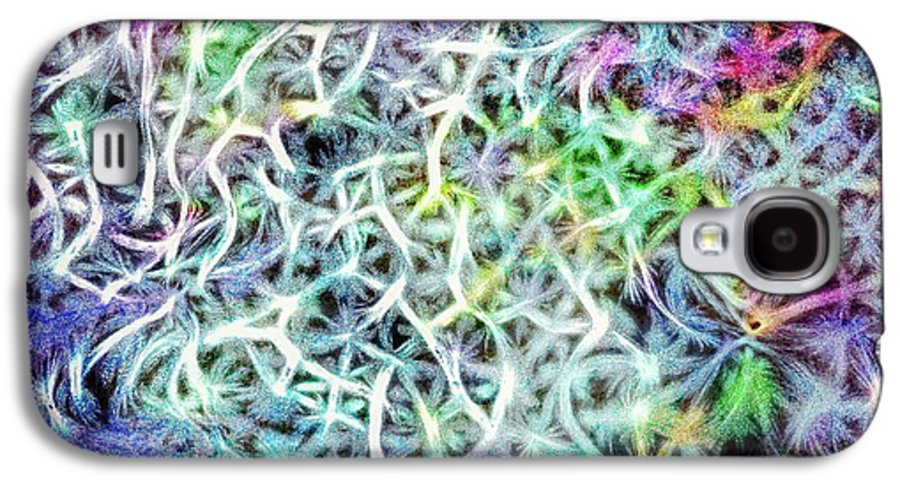 Caressing The Strings Again - Phone Case