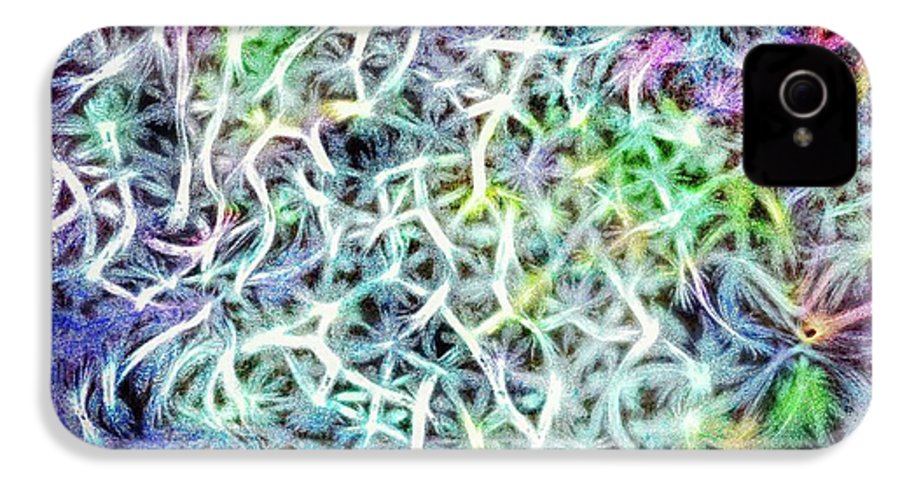 Caressing The Strings Again - Phone Case