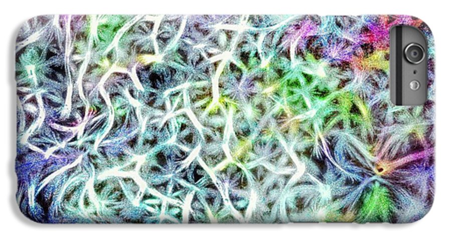 Caressing The Strings Again - Phone Case