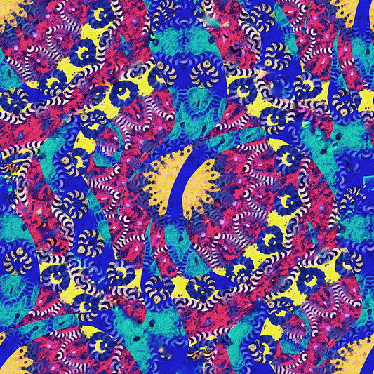 Caribbean Graffiti Digital Image Download
