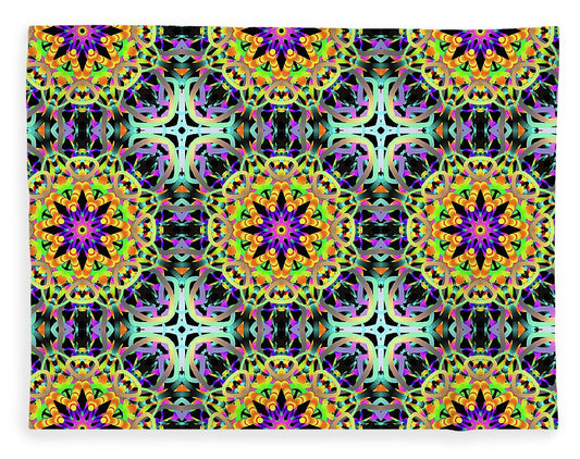 Carnival Kaleidoscope - Blanket