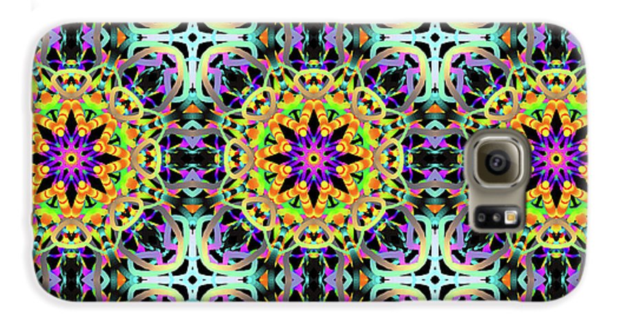 Carnival Kaleidoscope - Phone Case