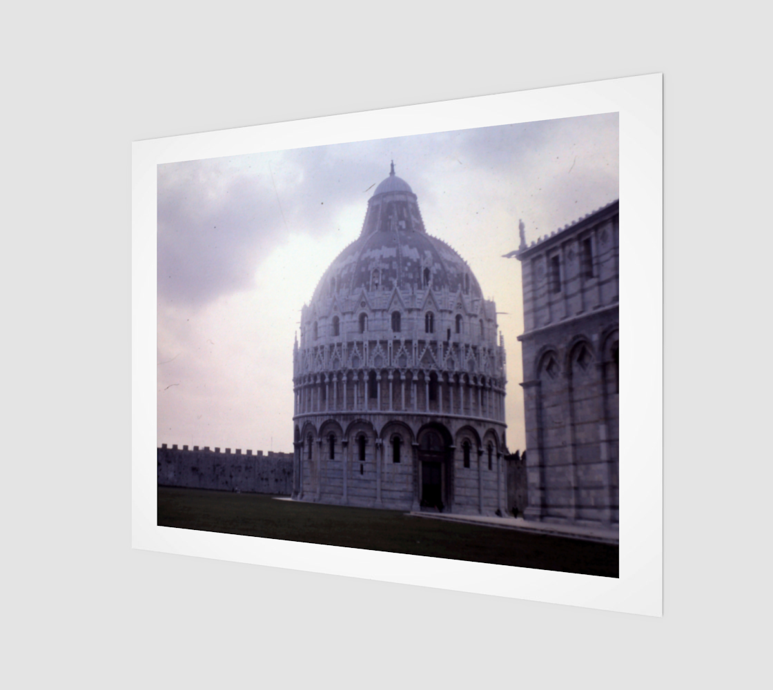 Europe 1967 No 23 Art Print