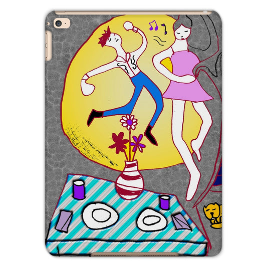 Dancin In The Moonlight Tablet Cases