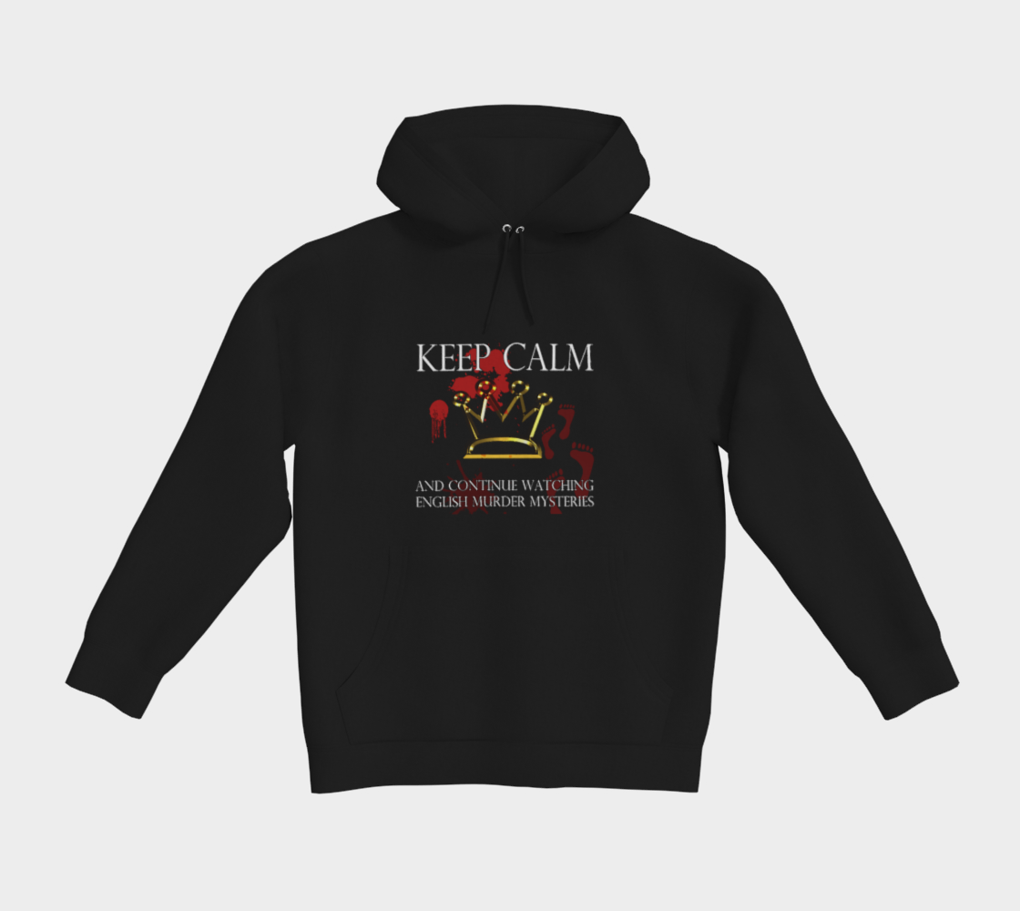 Keep Calm English Mystery