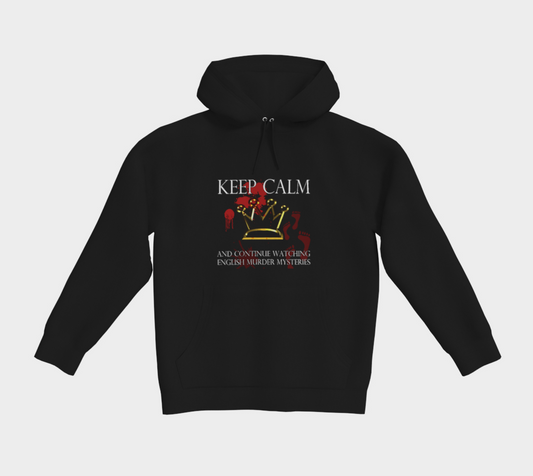 Keep Calm English Mystery