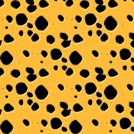 Cheese Pattern Digital Image Download