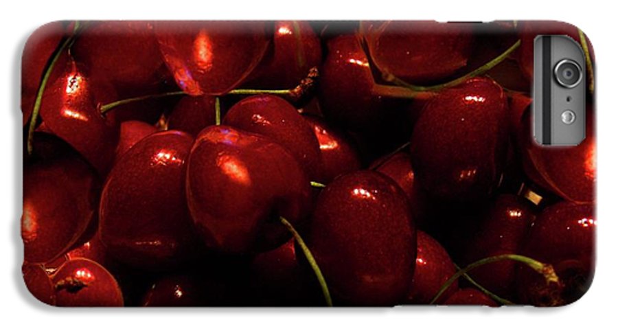 Cherries Pattern - Phone Case