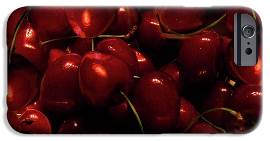 Cherries Pattern - Phone Case