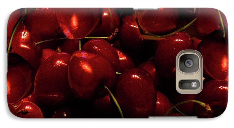 Cherries Pattern - Phone Case