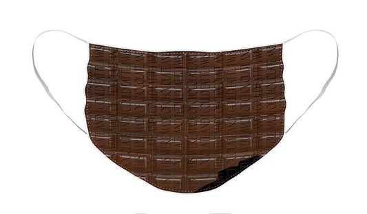 Chocolate Bar - Face Mask