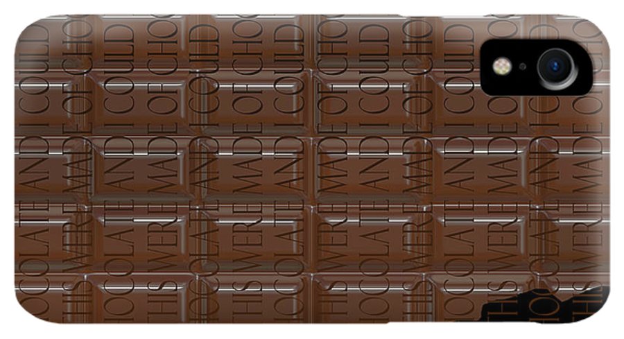 Chocolate Bar - Phone Case