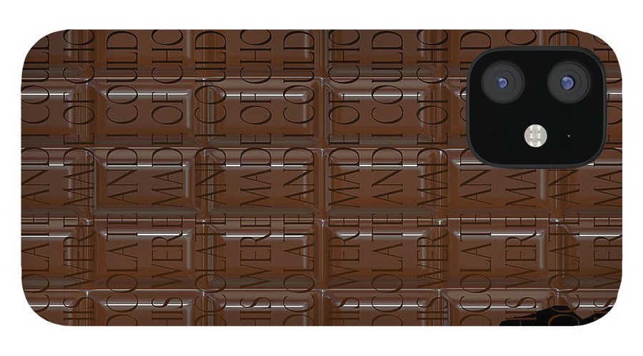 Chocolate Bar - Phone Case