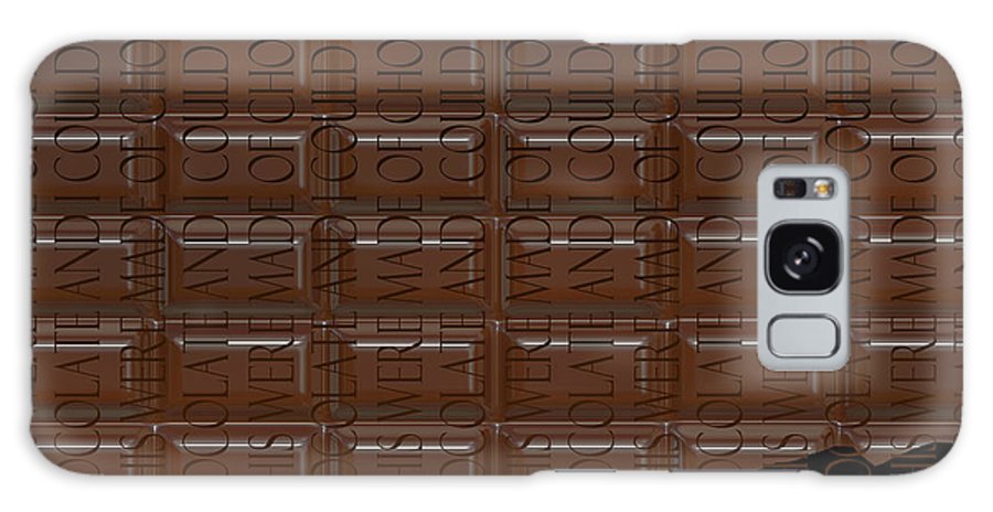 Chocolate Bar - Phone Case
