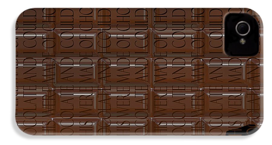 Chocolate Bar - Phone Case