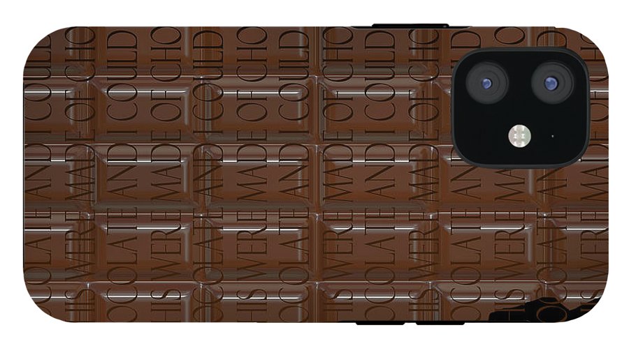 Chocolate Bar - Phone Case