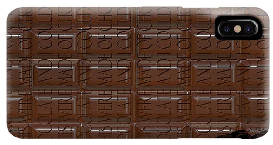 Chocolate Bar - Phone Case