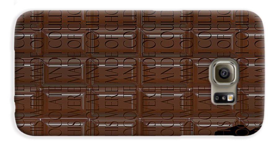 Chocolate Bar - Phone Case