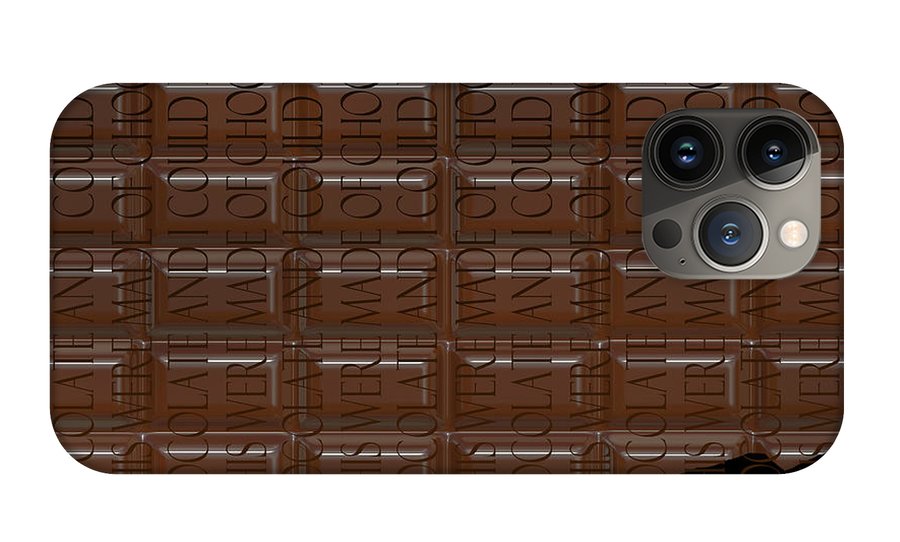 Chocolate Bar - Phone Case