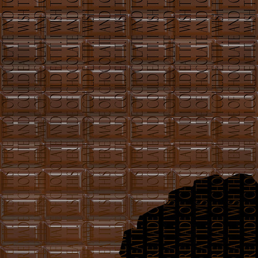 Chocolate Bar Digital Image Download