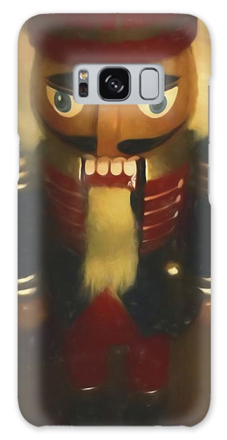 Christmas Nutcracker - Phone Case