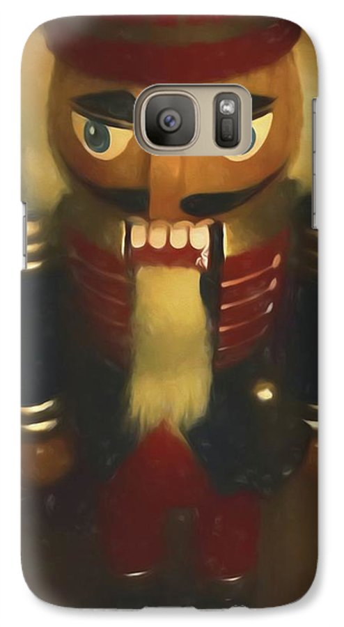 Christmas Nutcracker - Phone Case