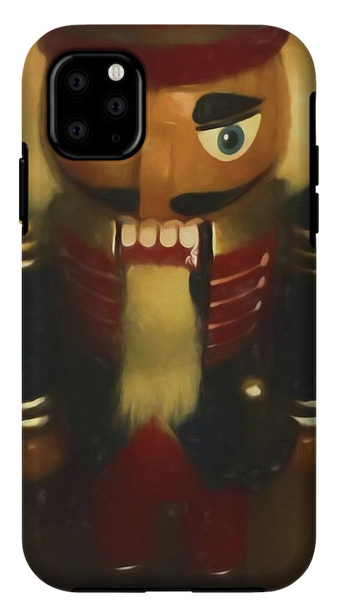 Christmas Nutcracker - Phone Case