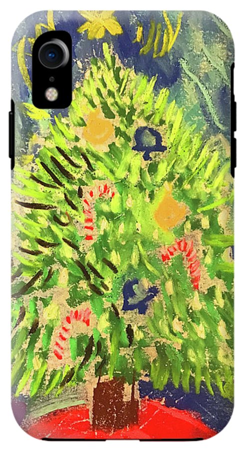 Christmas Tree Pastel - Phone Case