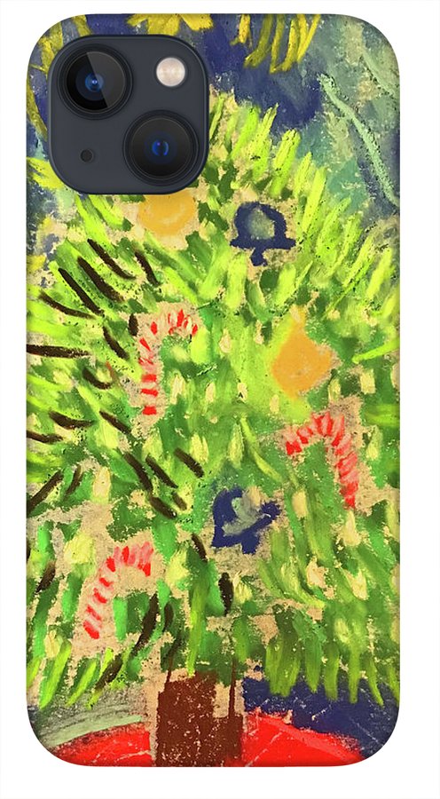 Christmas Tree Pastel - Phone Case