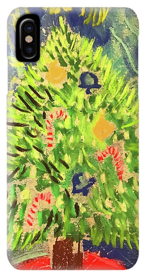 Christmas Tree Pastel - Phone Case