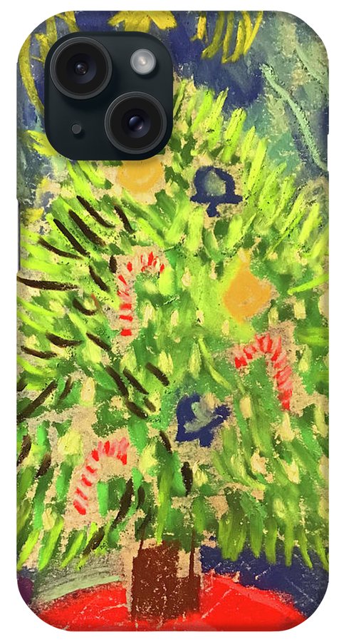 Christmas Tree Pastel - Phone Case