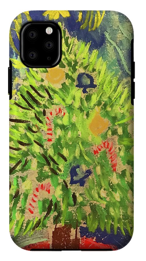 Christmas Tree Pastel - Phone Case