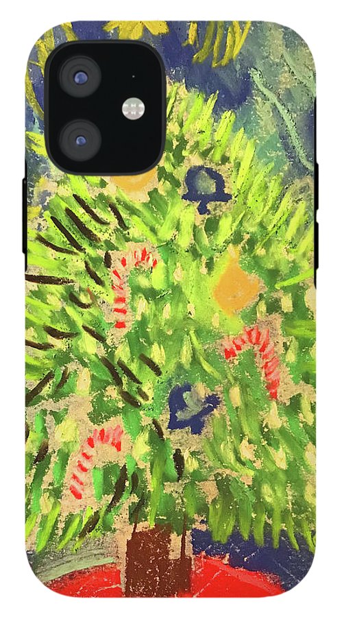 Christmas Tree Pastel - Phone Case