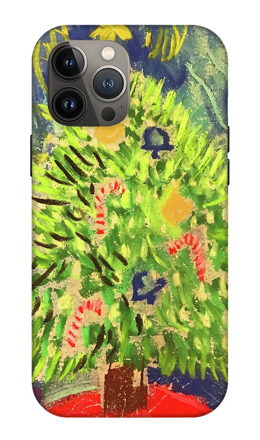 Christmas Tree Pastel - Phone Case