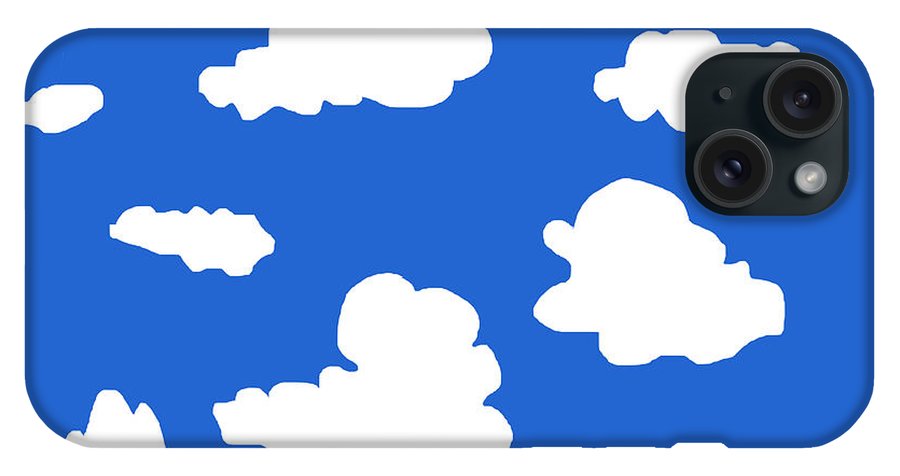 Clouds - Phone Case