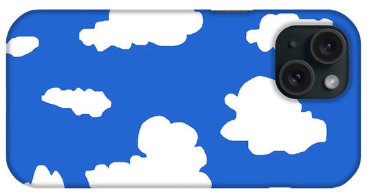 Clouds - Phone Case