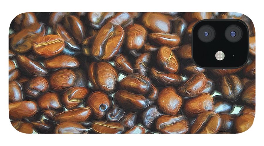 Coffee Beans - Phone Case