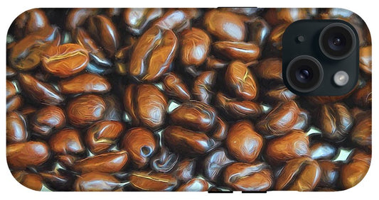Coffee Beans - Phone Case