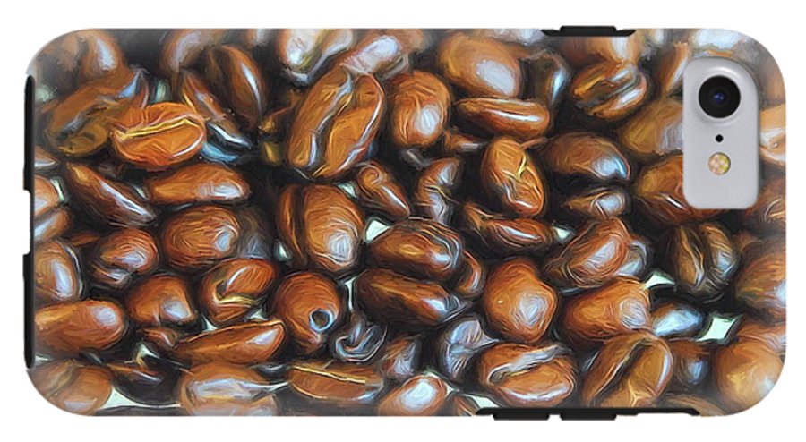 Coffee Beans - Phone Case