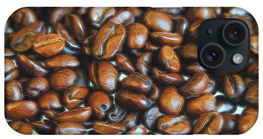 Coffee Beans - Phone Case