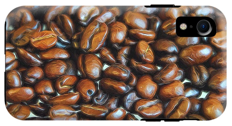 Coffee Beans - Phone Case